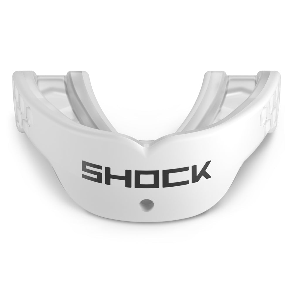 Gel Max Power Mouthguard - White