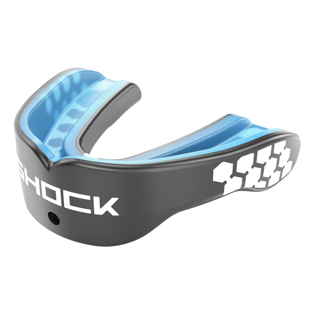 Gel Max Power Mouthguard - Carbon