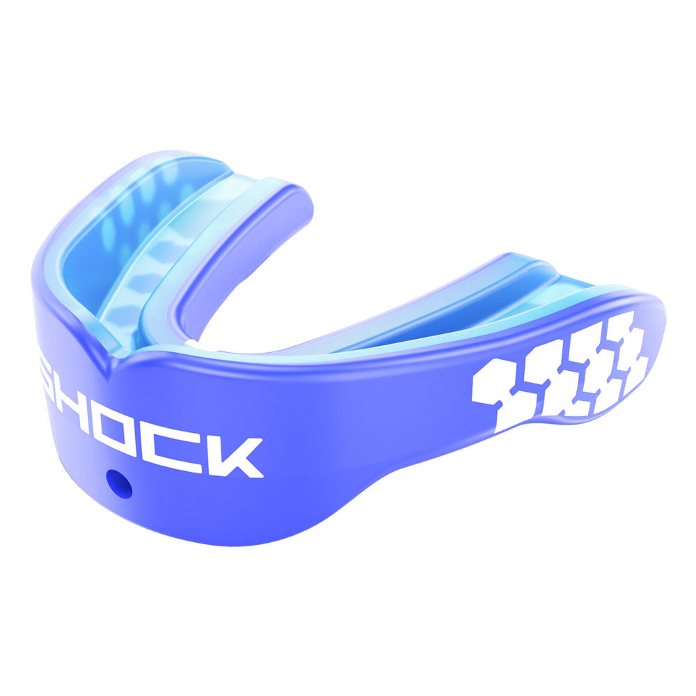 Gel Max Power Mouthguard - Royal