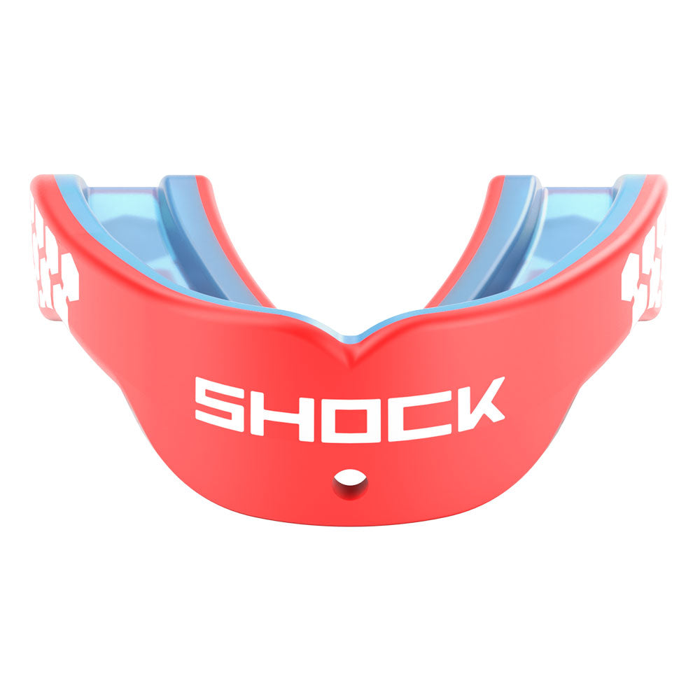 Gel Max Power Mouthguard - Red