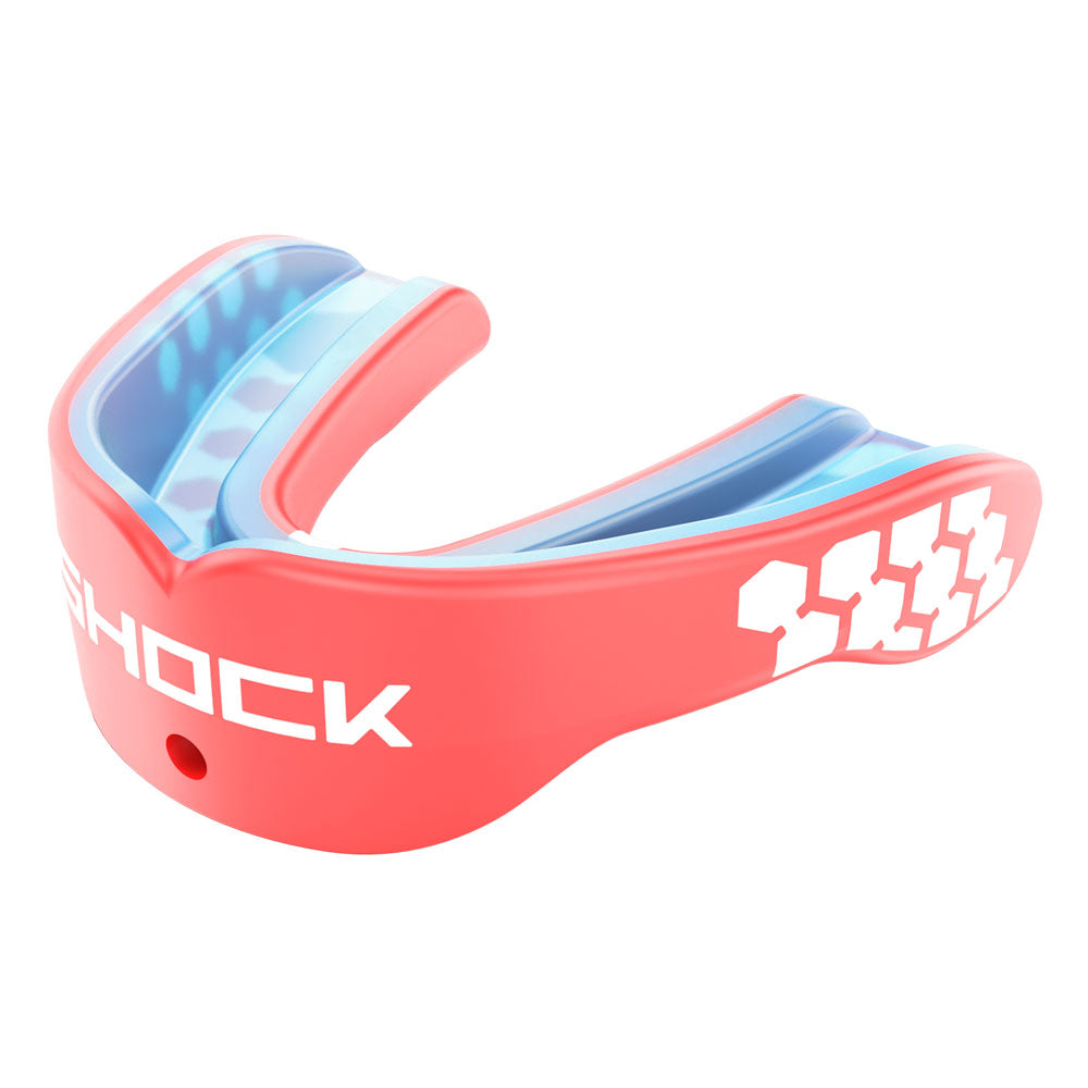 Gel Max Power Mouthguard - Red