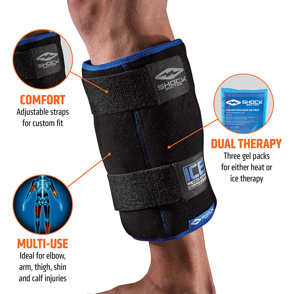 Ice Therapy Compression Wrap - OSFM