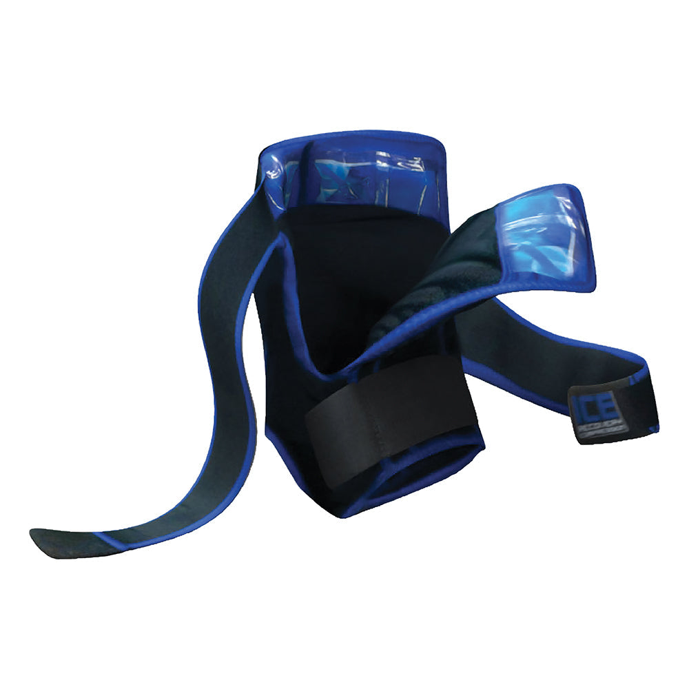 Ice Therapy Compression Wrap - S / M
