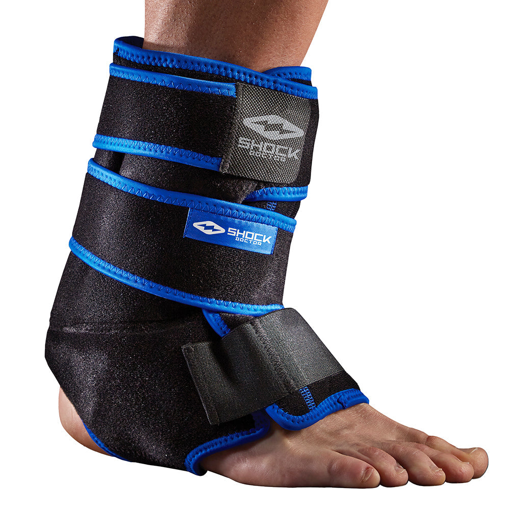 Ice Therapy Compression Wrap - S / M