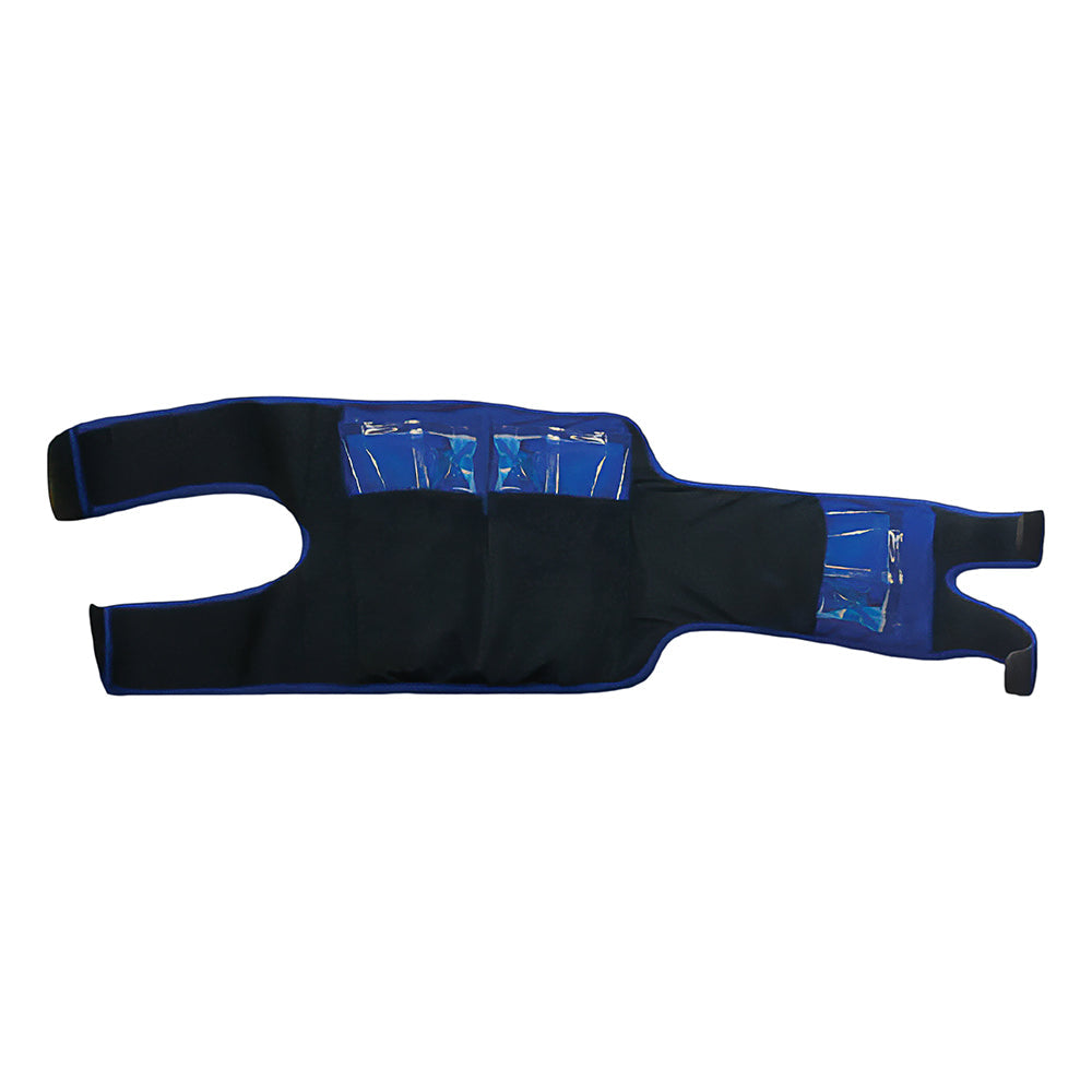 Knee Wrap Compression Support - S / M