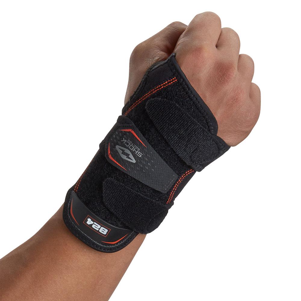 Wrist Support Strap - Black