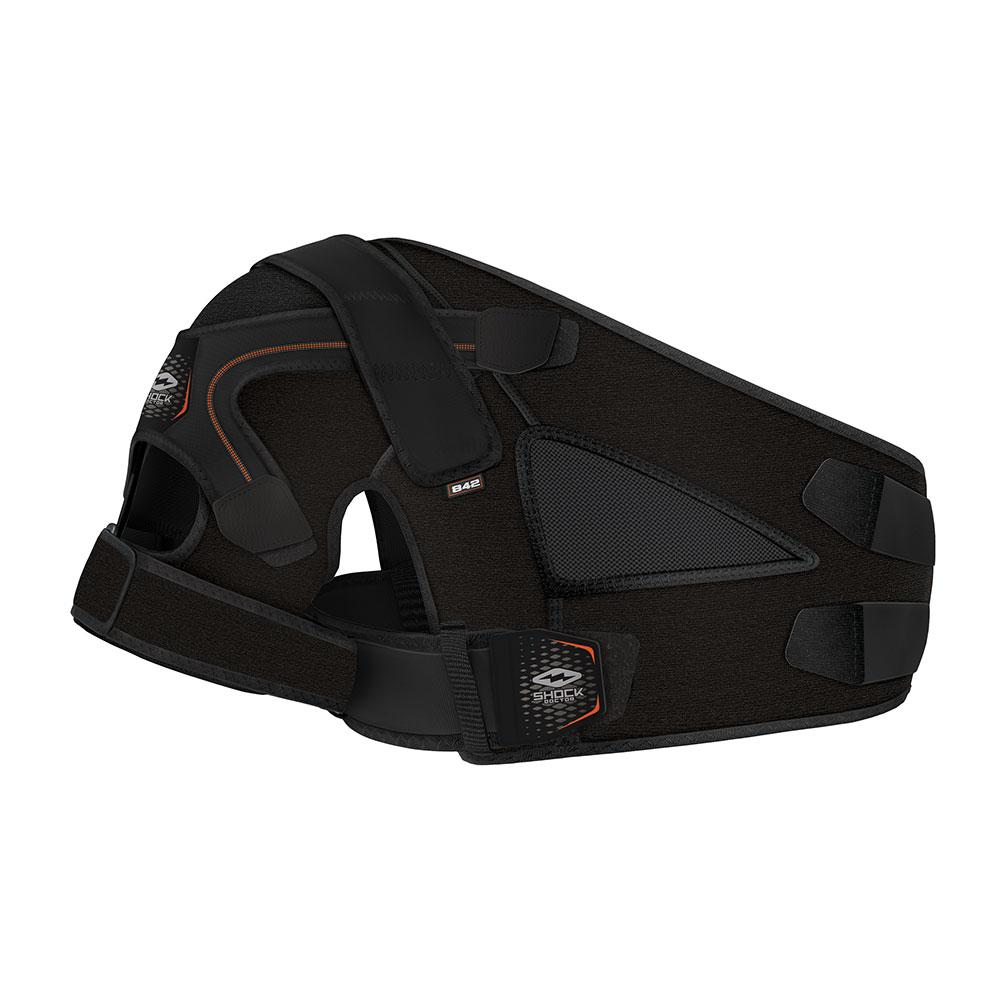 Shoulder Support Brace - Black