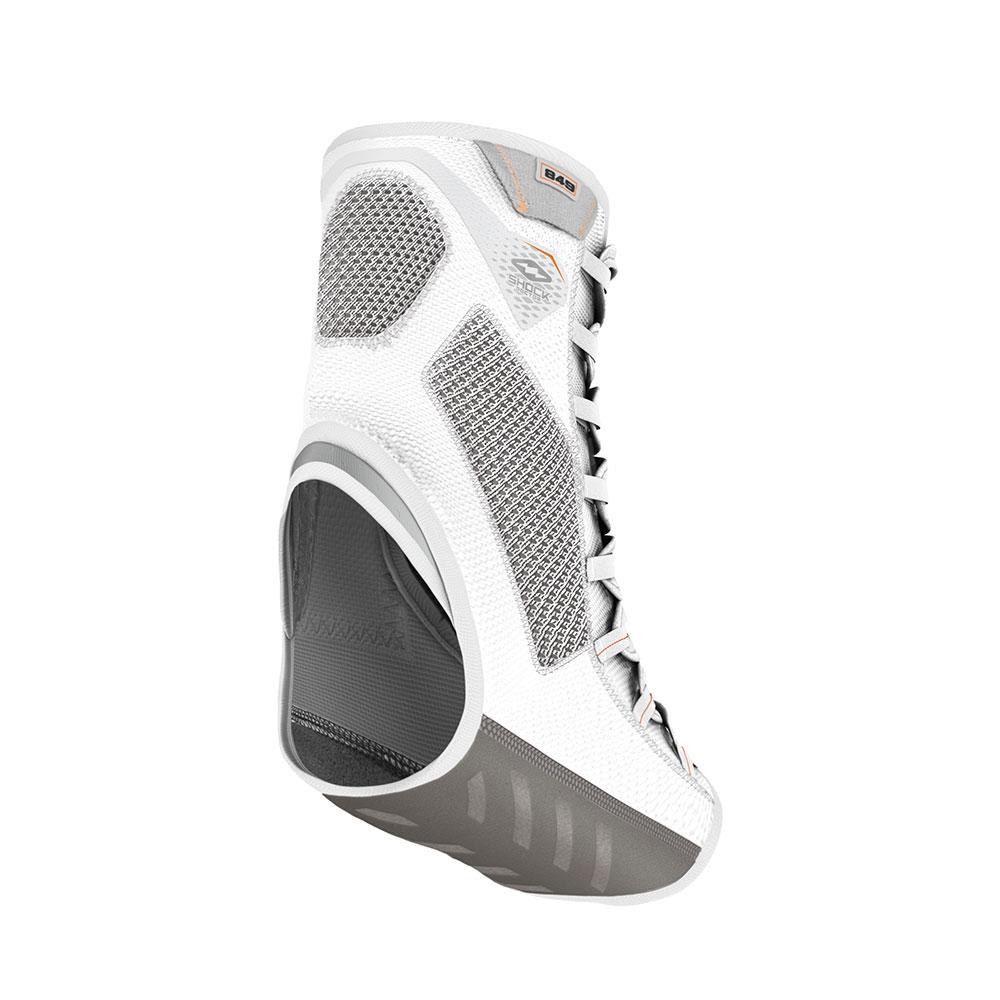 Stabilizing Ankle Support - White