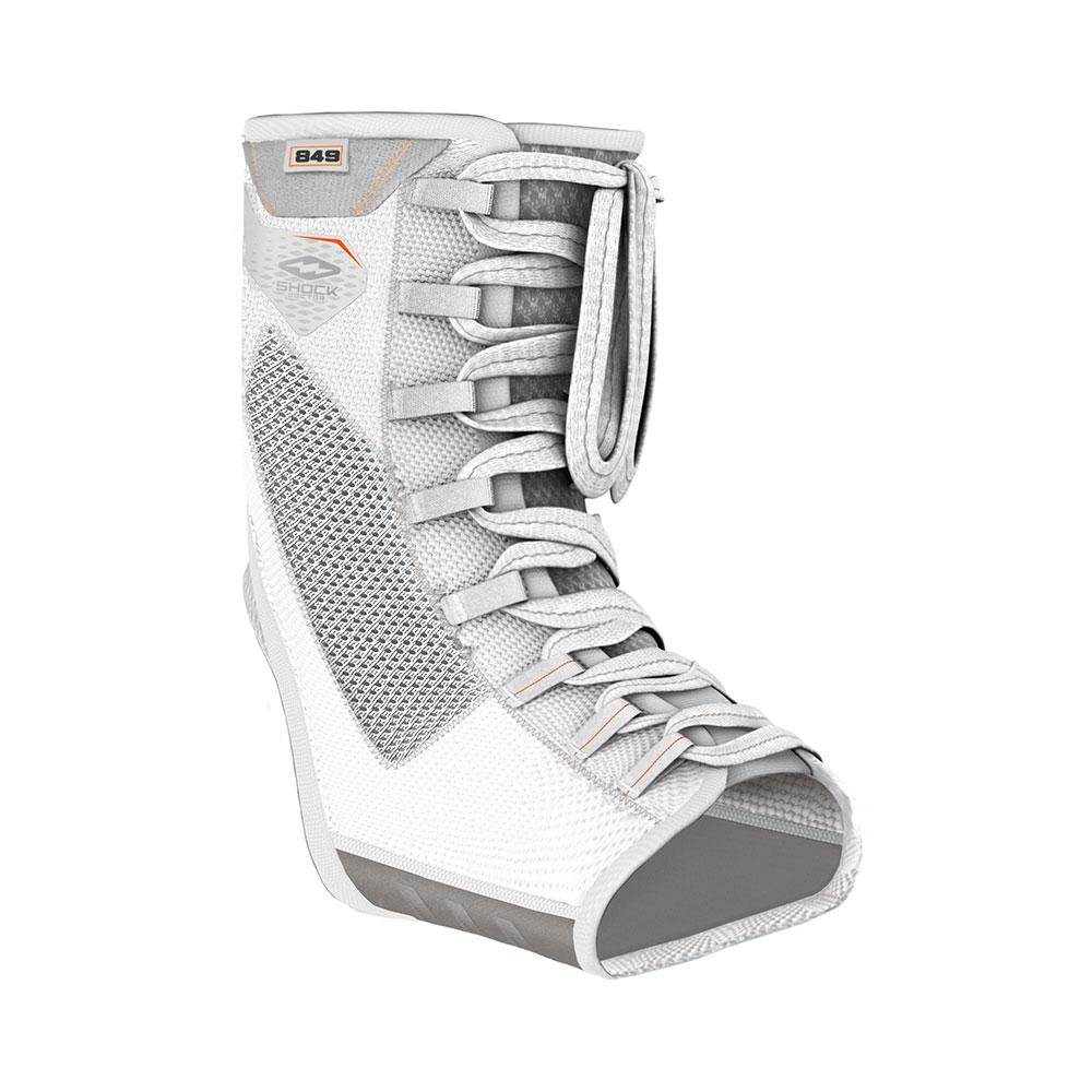 Stabilizing Ankle Support - White