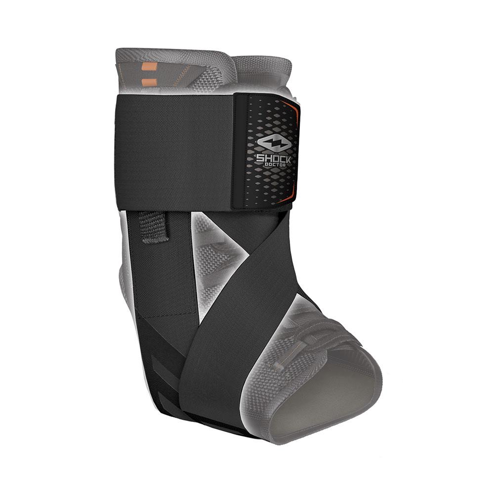 Stabilizing Ankle Support - Black