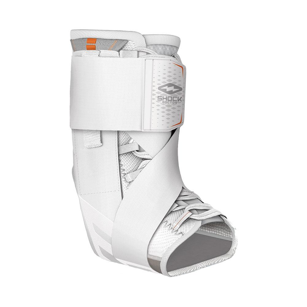 Stabilizing Ankle Support - White