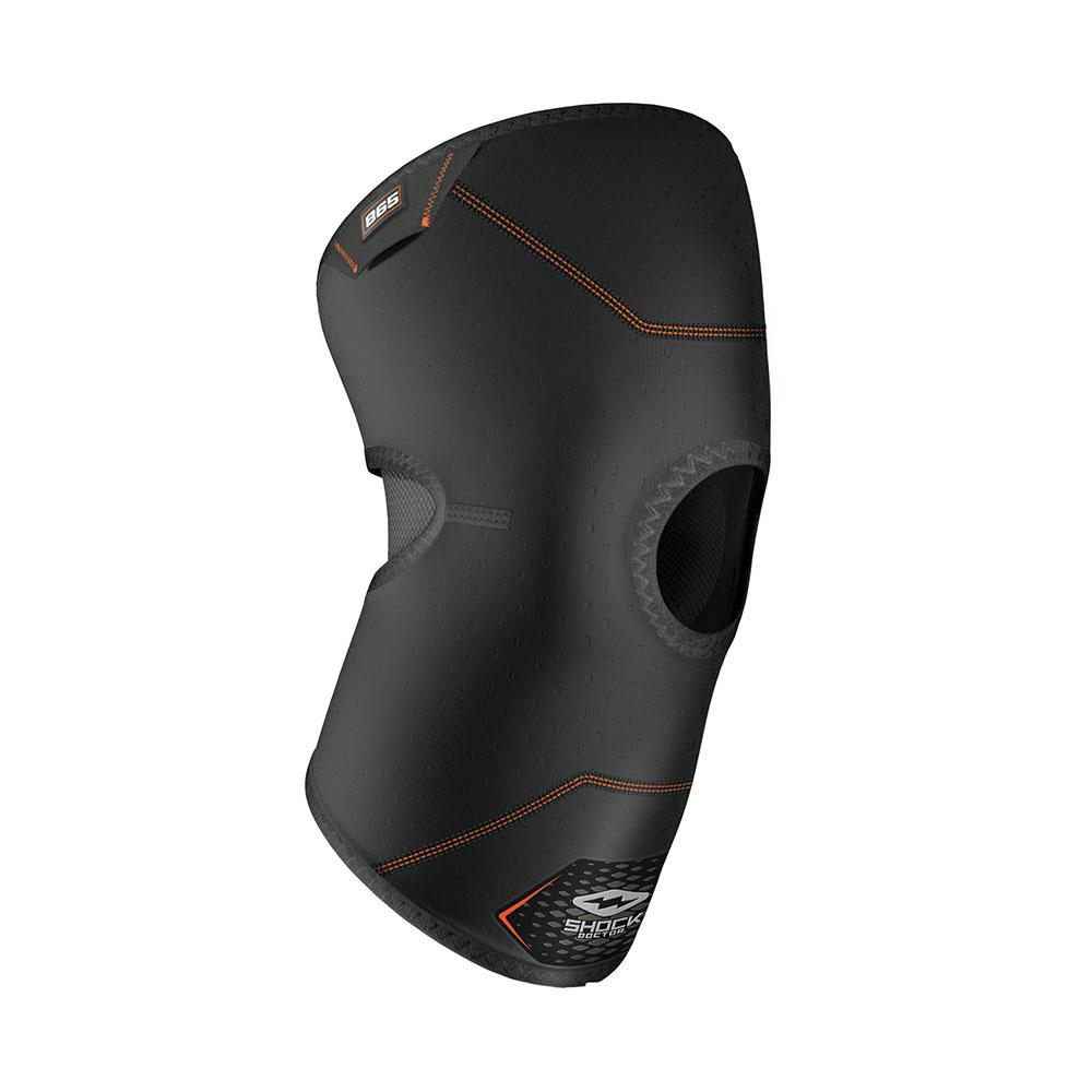 Compression Knee Sleeve Support - Black