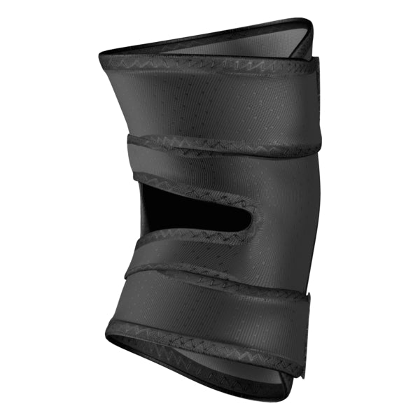 Knee Wrap Compression Support - Black