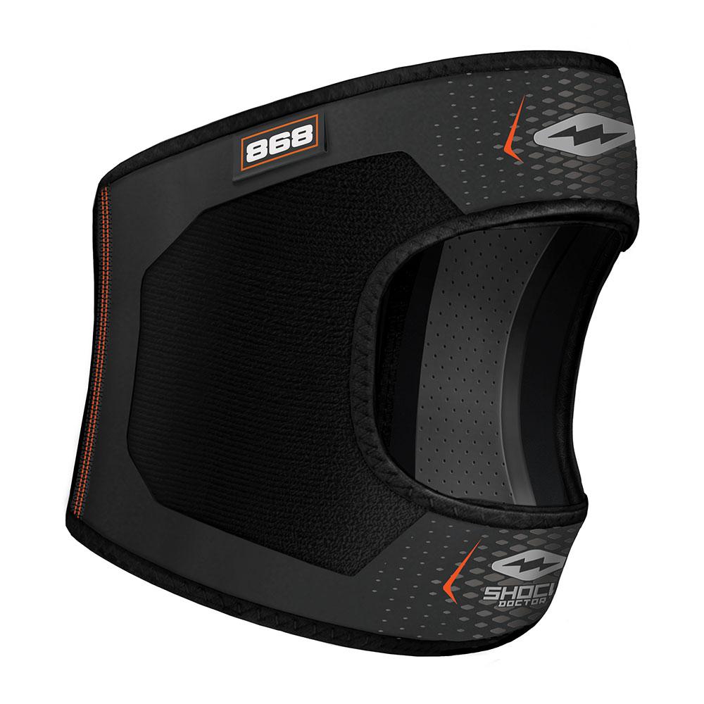 Knee Wrap Compression Support - Black