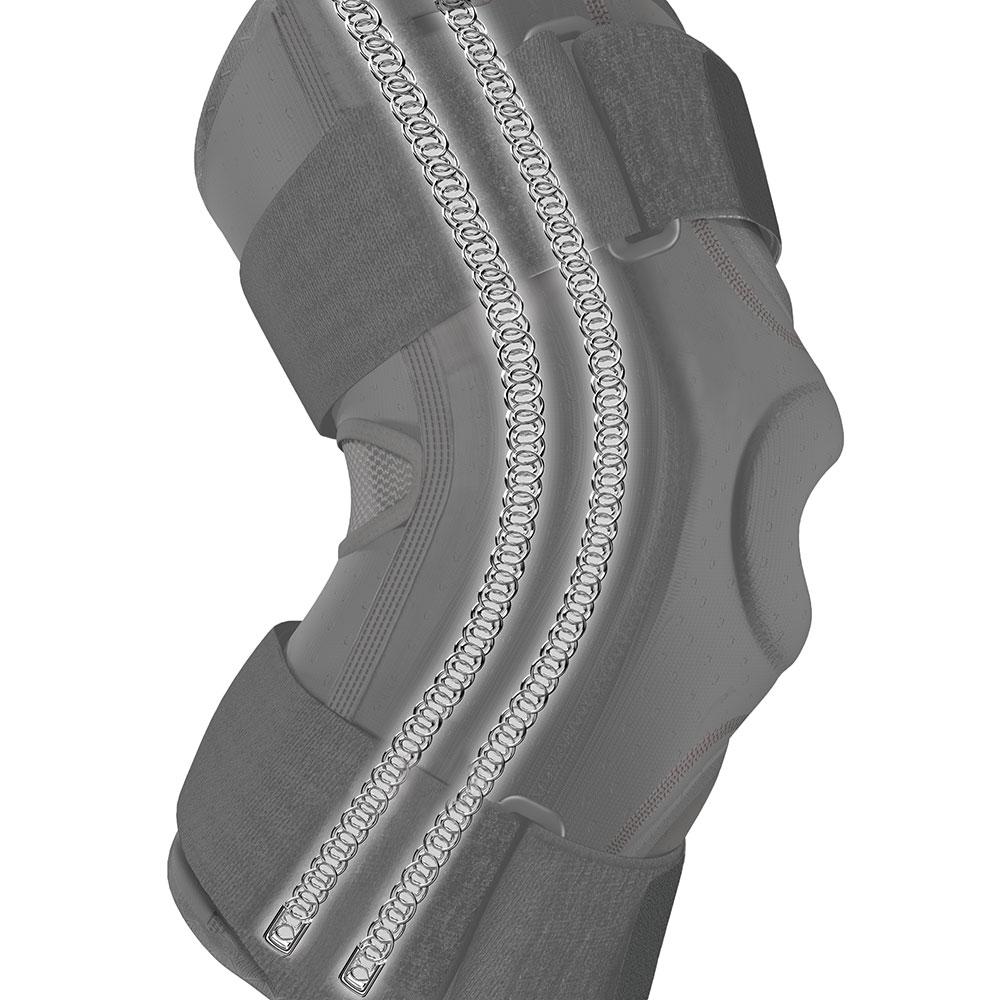 Compression Knee Support - Black
