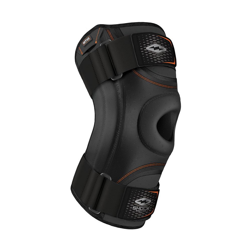 Compression Knee Support - Black