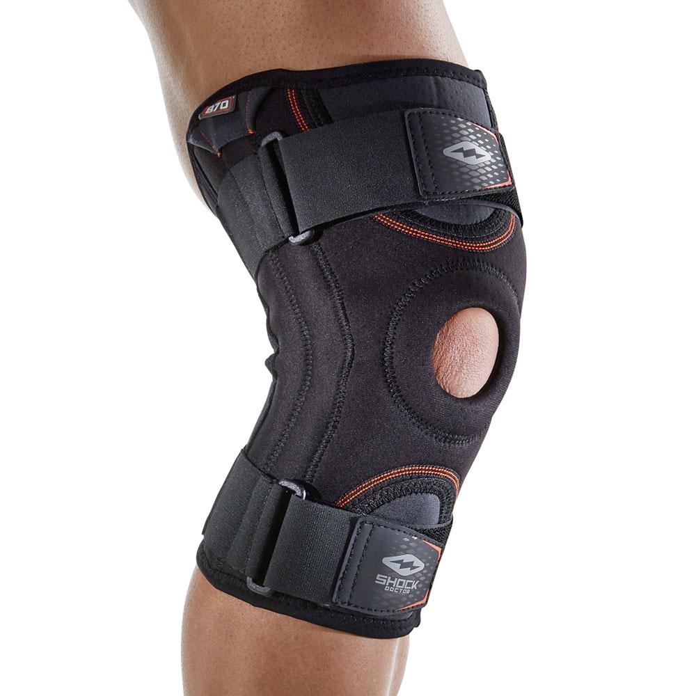 Compression Knee Support - Black