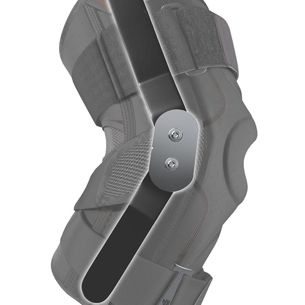 Compression Knee Support - Black