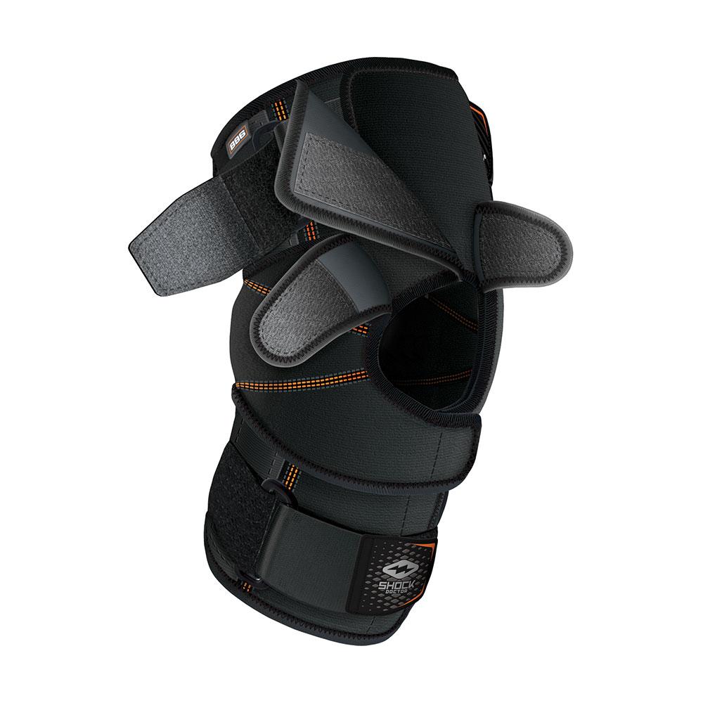Knee Brace Support - Black