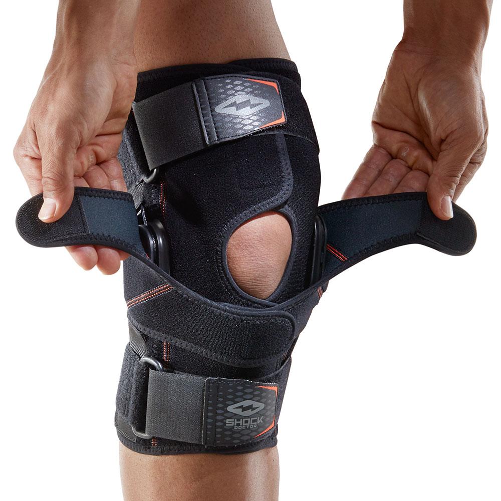 Knee Brace Support - Black