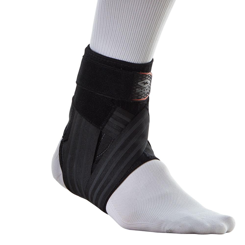Ankle Brace Support - Black