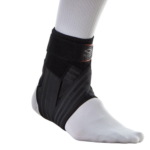 Ankle Brace Support - Black