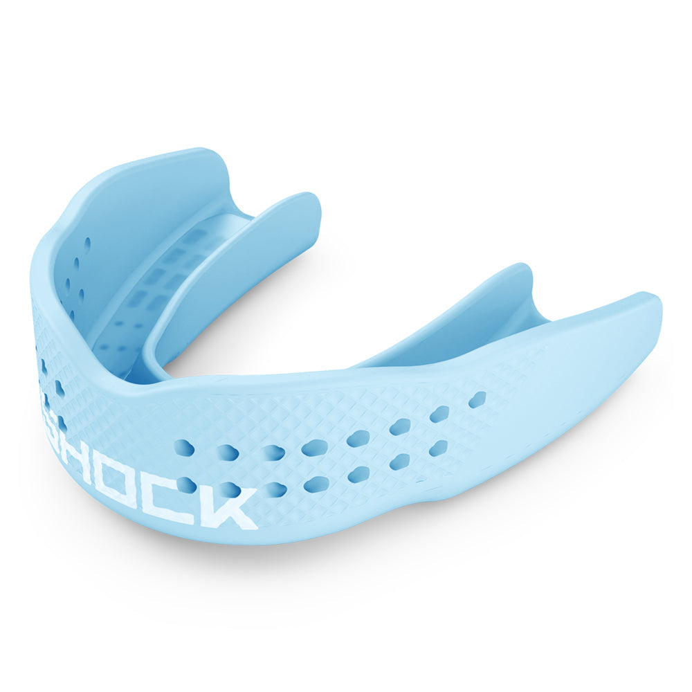 Trash Talker Mouthguard - Columbia Blue