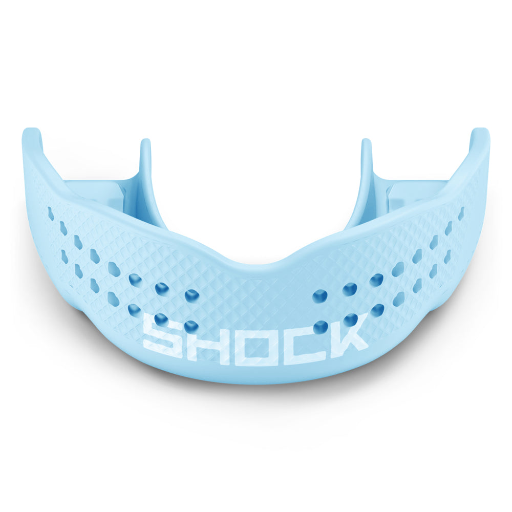 Trash Talker Mouthguard - Columbia Blue
