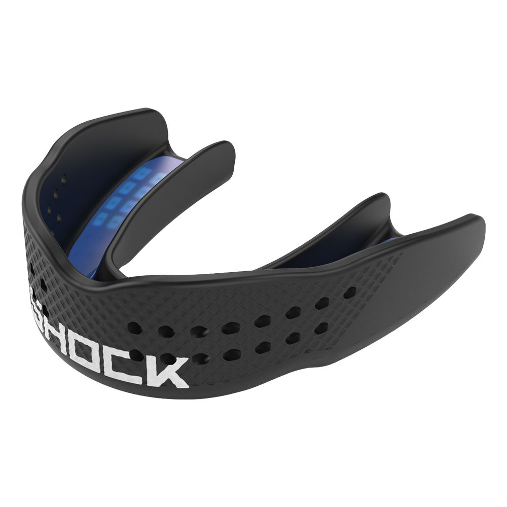 Trash Talker Mouthguard - Black