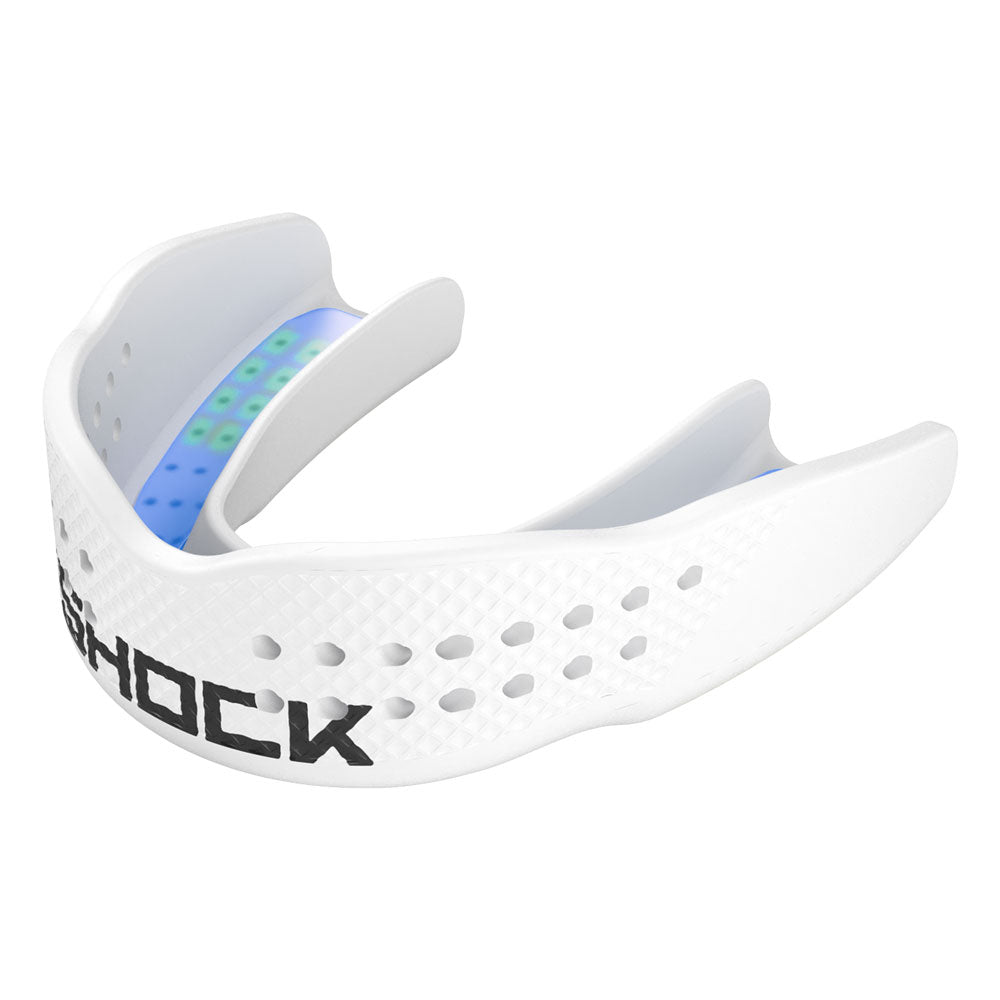 Trash Talker Mouthguard - White