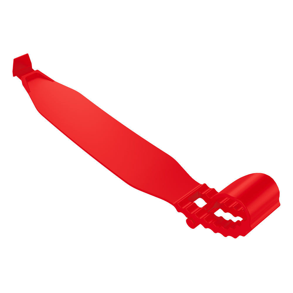 Replacement Mouthguard Tether - Red