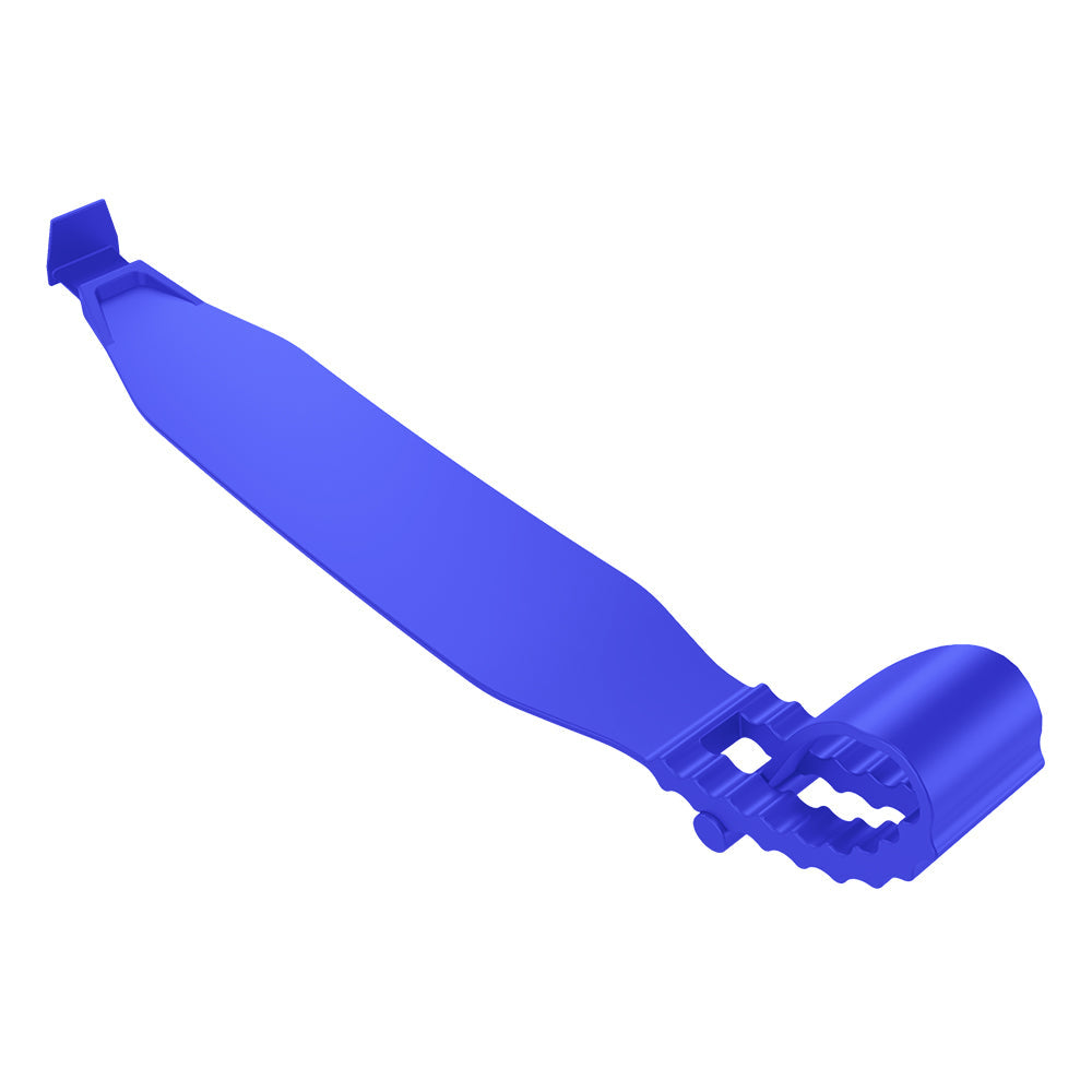 Replacement Mouthguard Tether - Royal Blue