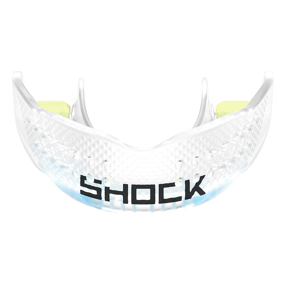 Trash Talker Basketball Mouthguard - Clear