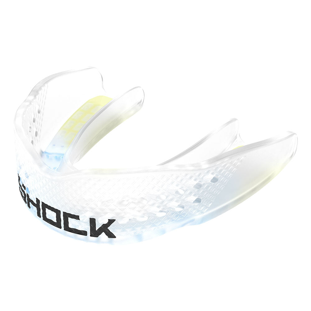 Trash Talker Basketball Mouthguard - Clear