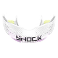 Trash Talker Basketball Mouthguard - Purple Clear