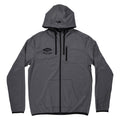 Performance Pullover Hoodie - Grey