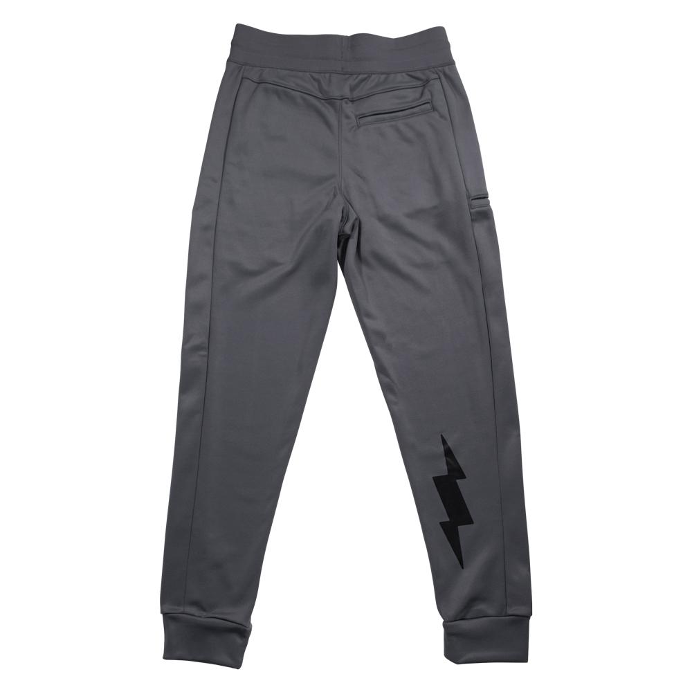 Athletic Jogger Pants - Grey