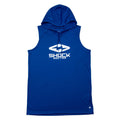 Performance Pullover Hoodie - Blue