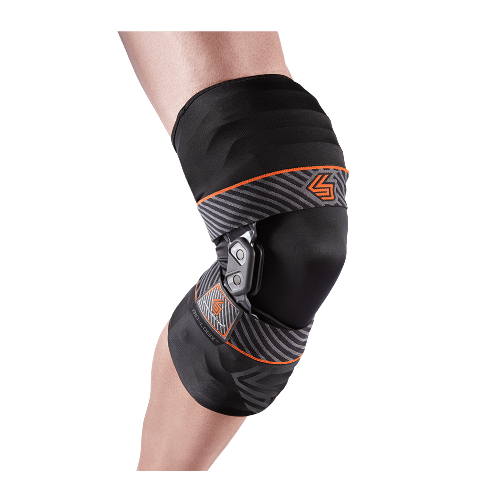 Knee Brace Support - Black