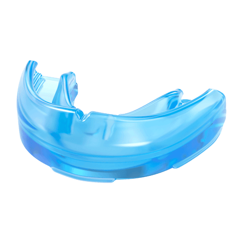 Braces Compatible Mouthguard - Blue