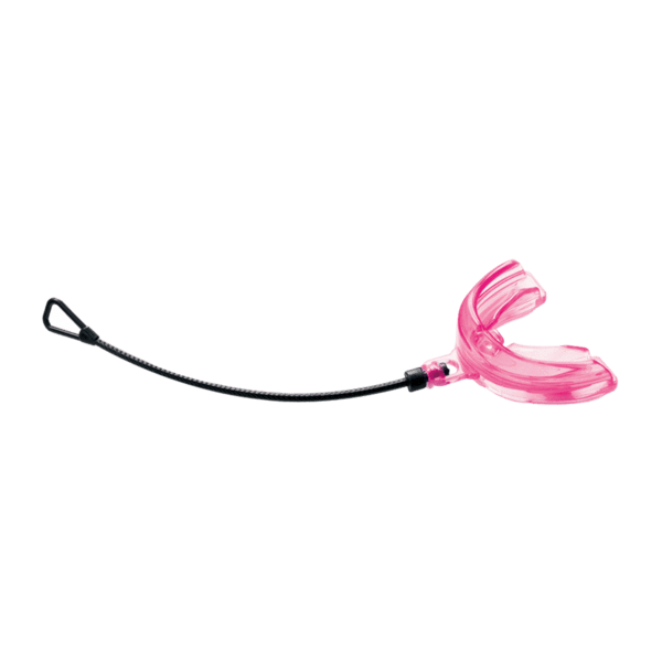 Braces Compatible Mouthguard - Pink