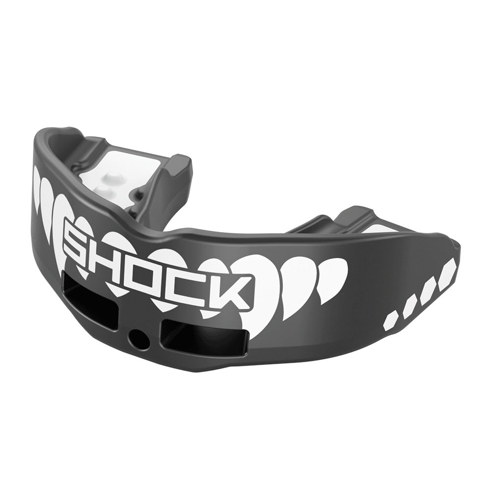 Insta-Fit Mouthguard - White Fang