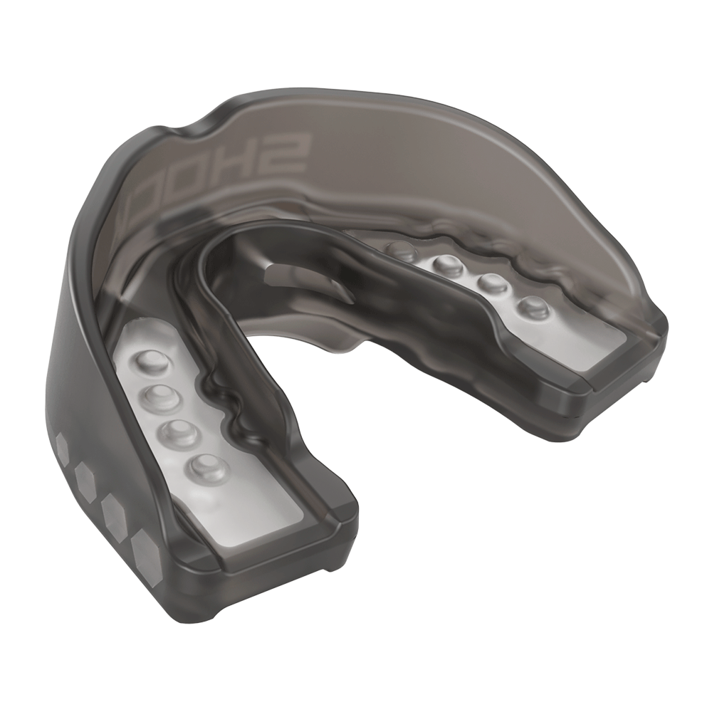 Insta-Fit Mouthguard - Translucent Black