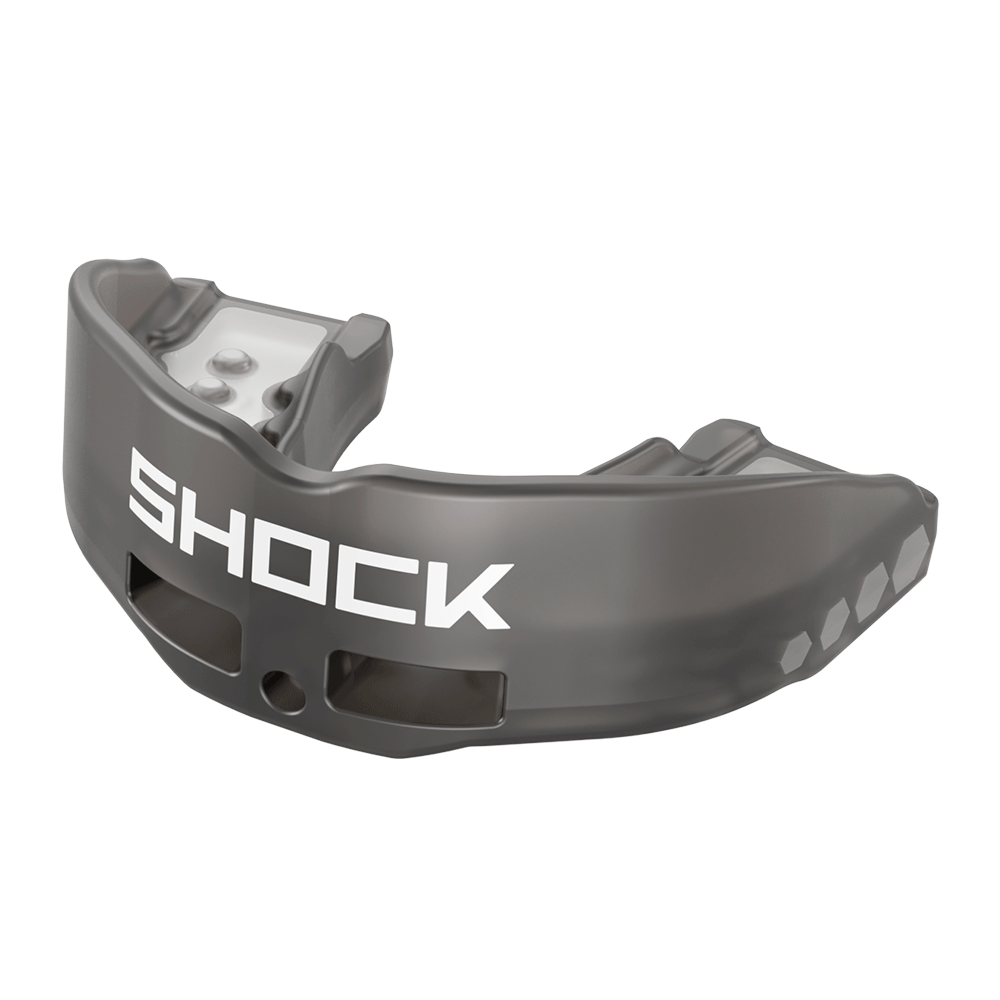 Insta-Fit Mouthguard - Translucent Black