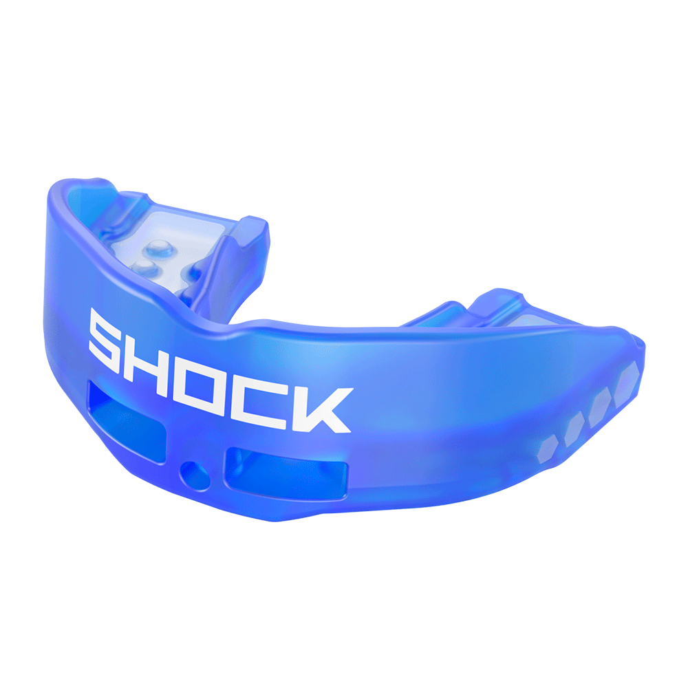 Insta-Fit Mouthguard - Translucent Royal