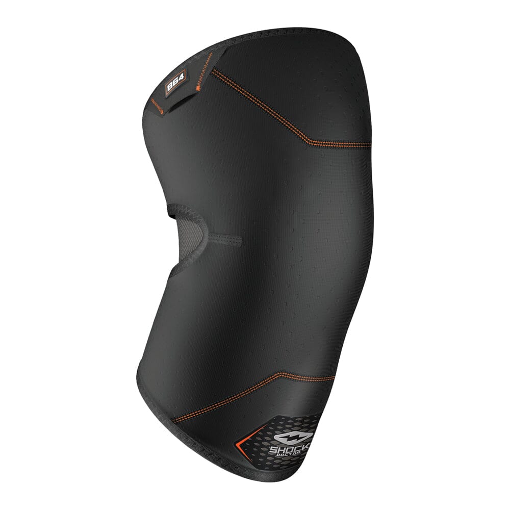 Compression Knee Sleeve Support - Black