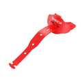 Football Lip Guard Mouth Protection - Red