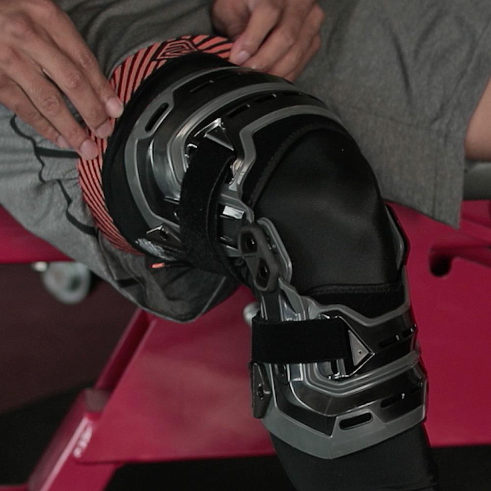 Knee Brace Support - Black