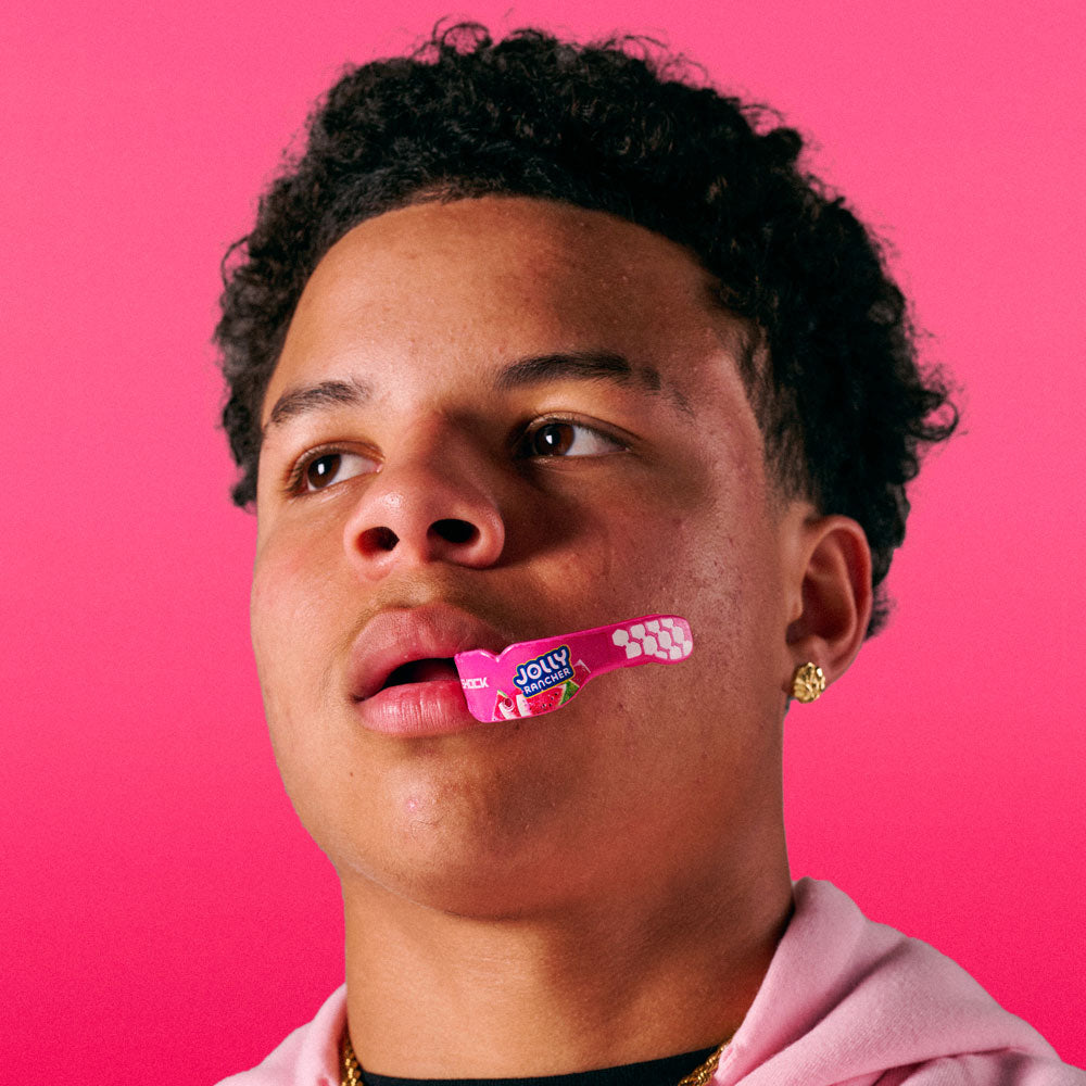 Gel Max Power Flavor Mouthguard - Jolly Rancher Watermelon