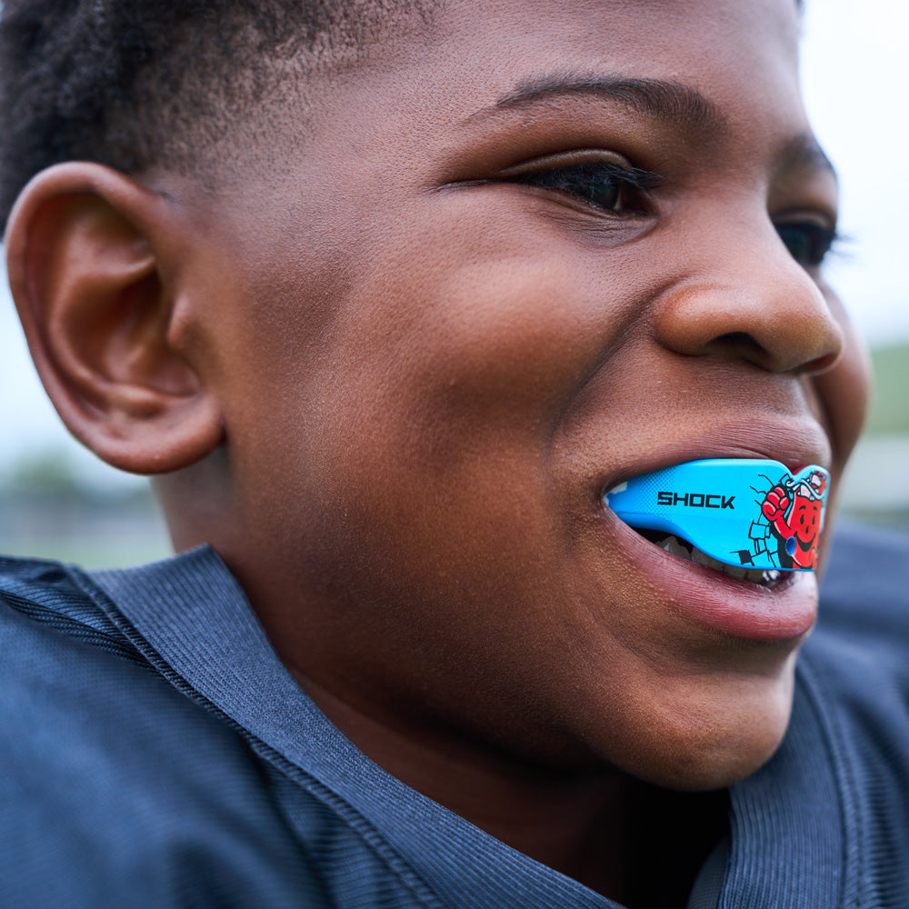 Gel Max Power Flavor Mouthguard - Kool-Aid Tropical Punch